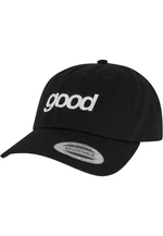 Upscale Good Dad Cap Black