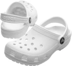 Crocs Kids' Classic Clog Sandály White 29-30