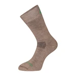 Antibacterial socks made of merino wool ALPINE PRO ERATE fungi