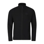 Men's fleece sweatshirt ALPINE PRO SIUS black