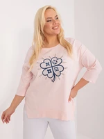 Blouse-RV-BZ-9423.22-light pink