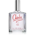 Revlon Charlie Red Eau Fraiche toaletní voda pro ženy 100 ml