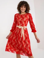 Dress-LK-SK-507034-2.83-red