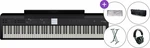 Roland FP-E50 SET Piano de escenario digital Black