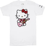 Fender Koszulka Hello Kitty SL Logo White XL