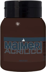 Maimeri Acrilico Acrylic Paint Burnt Umber 492 500 ml 1 pieza