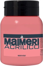 Maimeri Acrilico Vopsea acrilică Provence Rose Lake 213 500 ml 1 buc