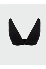 LC Waikiki Non-wireless Padded Plain First Bra