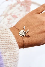 Ladies Bracelet Celebrity Dreamcatcher Rose Gold