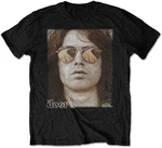 The Doors T-shirt Jim Face Unisex Black M