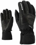 Ziener Glyxus AS® Black 10 SkI Handschuhe