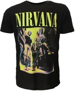 Nirvana Koszulka Kings of The Street Unisex Black XL