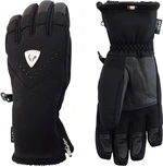 Rossignol Absolute Womens IMPR Black S Síkesztyű