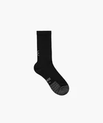 Men's Standard Length Socks ATLANTIC - Black