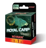 Mivardi vlasec royal carp brown 5000 m-priemer 0,345 mm / nosnosť 12,9 kg