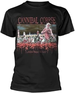 Cannibal Corpse Tricou Eaten Back To Life Black M