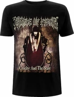 Cradle Of Filth Maglietta Cruelty & The Beast Unisex Black M