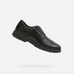 Black men's formal shoes Geox Spherica Ec11 - Men's