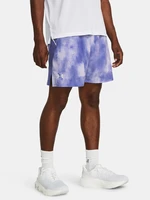 Under Armour Shorts UA LAUNCH PRO 7'' PRINTED SHORTS-PPL - Men