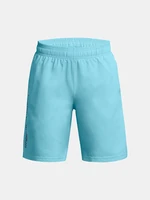 Under Armour Shorts UA Woven Wdmk Shorts-BLU - Boys