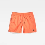 G-STAR Swimsuit - Dirik solid orange