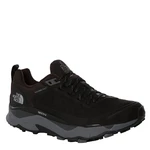 The North Face Vectiv Exploris Futurelight LTHR Black Grey Men's Shoes