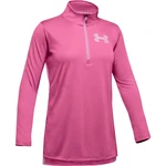 Under Armour Armour Tech 1/2 Zip M Sweatshirt for a Girl