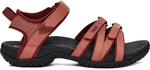 Women's Sandals Teva Tirra Brick Red