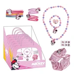 BEAUTY SET ACCESSORIES DISPLAY MINNIE