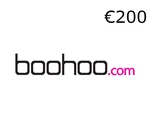 Boohoo.com €200 Gift Card NL