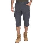 Bushman kraťasy Lagos dark grey 60