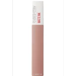 MAYBELLINE NEW YORK SuperStay Matte Ink matná tekutá rtěnka 05 Loyalist 5 ml