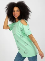 Blouse-FA-BZ-8452.77-mint