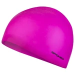 Spokey SUMMER CUP Swimming silicón, lilac