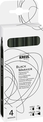 Kreul 18170 Refill cerneală 4 buc