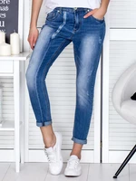 Jeans trousers-JMP-SP-S-075.25-blue