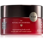 RITUALS The Ritual Of Ayurveda vyhladzujúci telový peeling pre ženy 300 ml