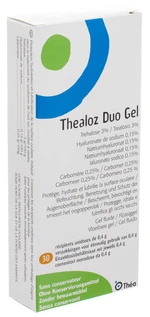 THEALOZ Duo gel 30 x 0.4 g