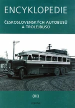 Encyklopedie československých autobusů a trolejbusů III - Martin Harák