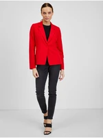 Orsay Red Ladies Jacket - Women