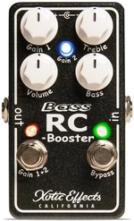 Xotic Bass RC Booster V2