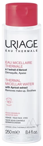 Uriage Micelární voda pro citlivou pleť (Thermal Micellar Water) 250 ml