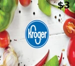 Kroger $3 US Gift Card