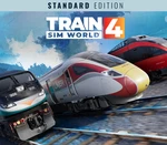 Train Sim World 4 EU Steam CD Key