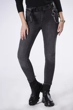 Jeans da donna Ptakmoda Chain