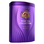 BASILUR Wine tea Alpine blanc černý čaj 75 g