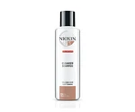 Šampón pre mierne rednúce farbené vlasy Nioxin System 3 Cleanser Shampoo - 300 ml (81593275) + darček zadarmo