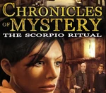 Chronicles of Mystery: The Scorpio Ritual Steam CD Key