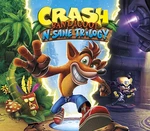 Crash Bandicoot N. Sane Trilogy AR XBOX One CD Key