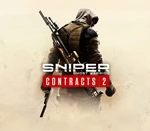 Sniper Ghost Warrior Contracts 2 EU Steam CD Key